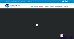 Desktop Screenshot of brandingbay.com